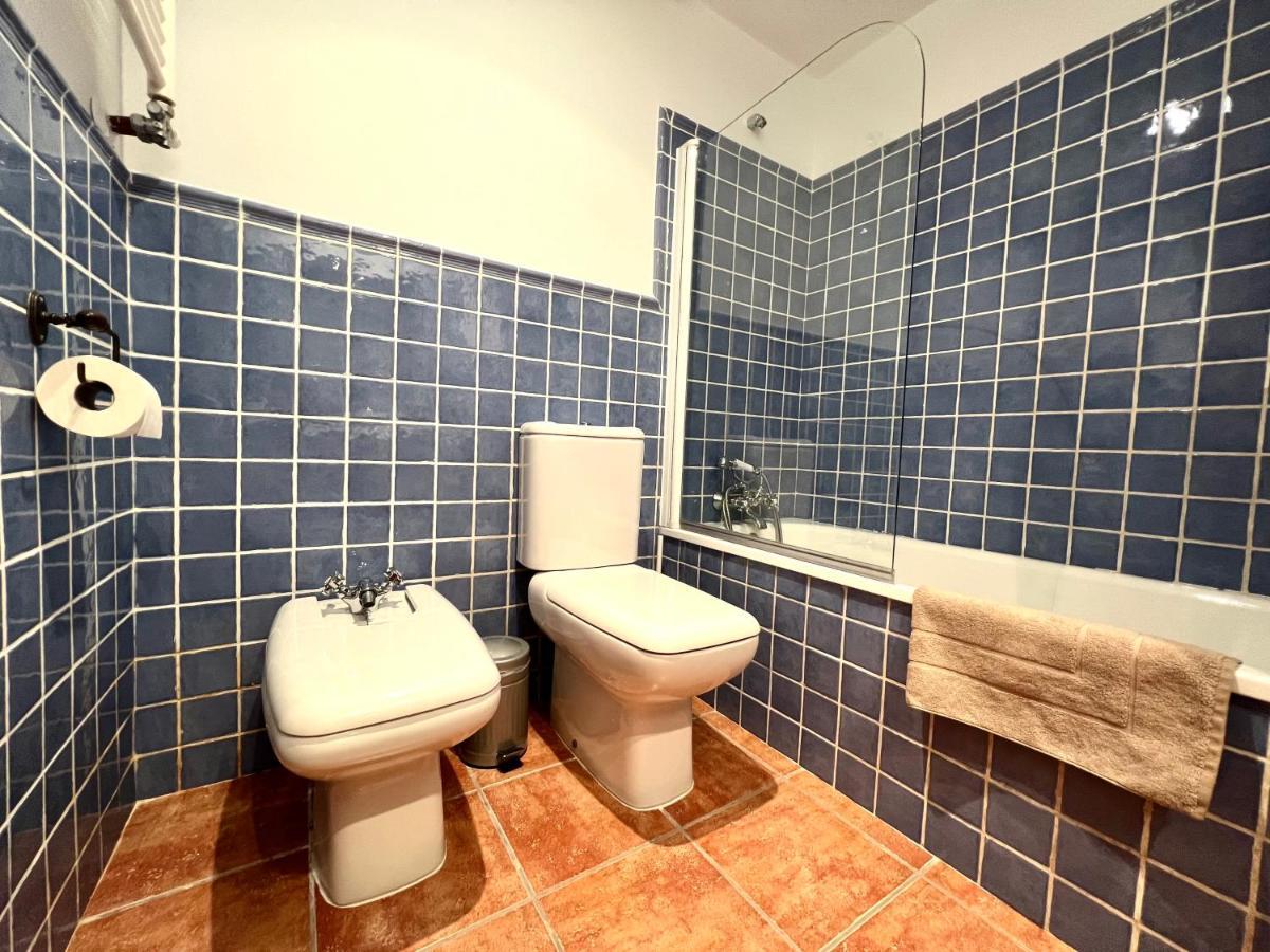 Apartament Deluxe Espot - L'Amfitriona Exterior foto