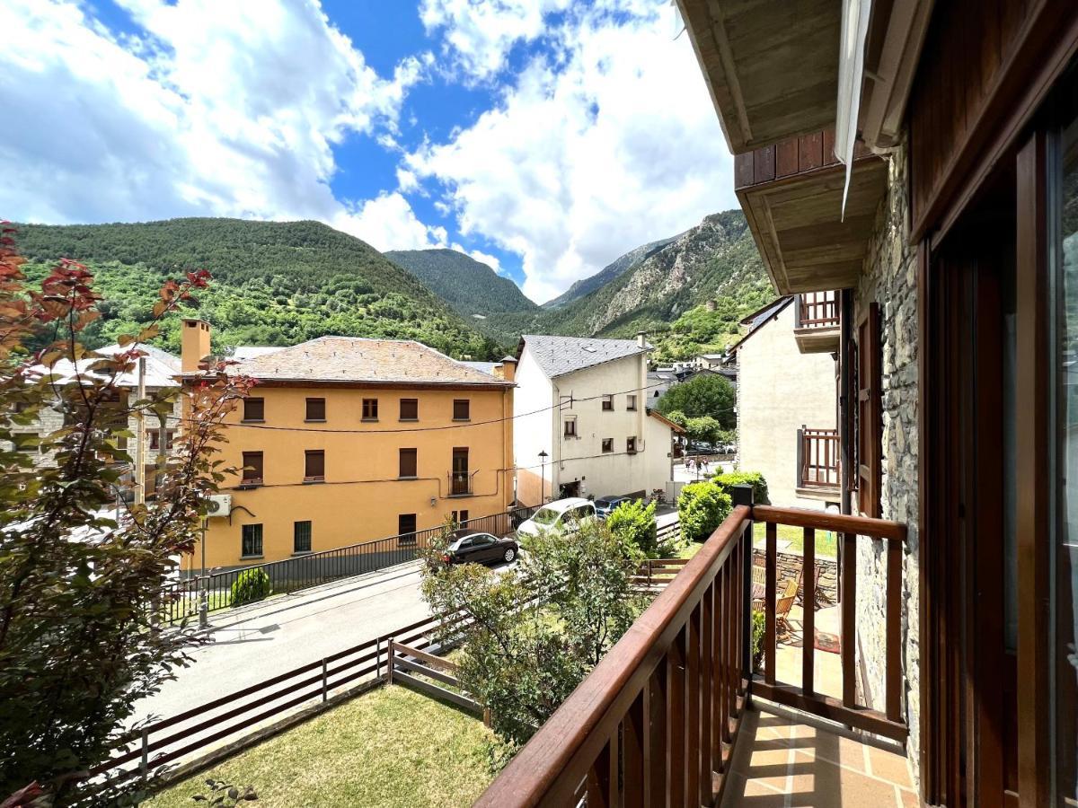 Apartament Deluxe Espot - L'Amfitriona Exterior foto